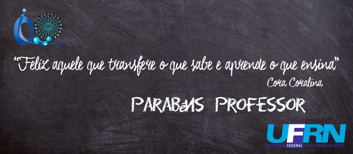 Dia do Professor
